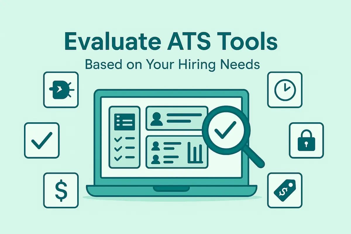 How to Evaluate ATS Tools Based on Your Hiring Needs
