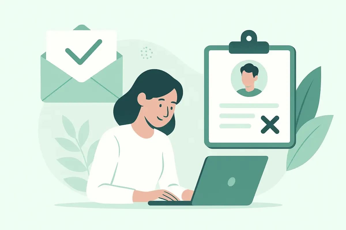 How to Reject a Job Applicant Politely?