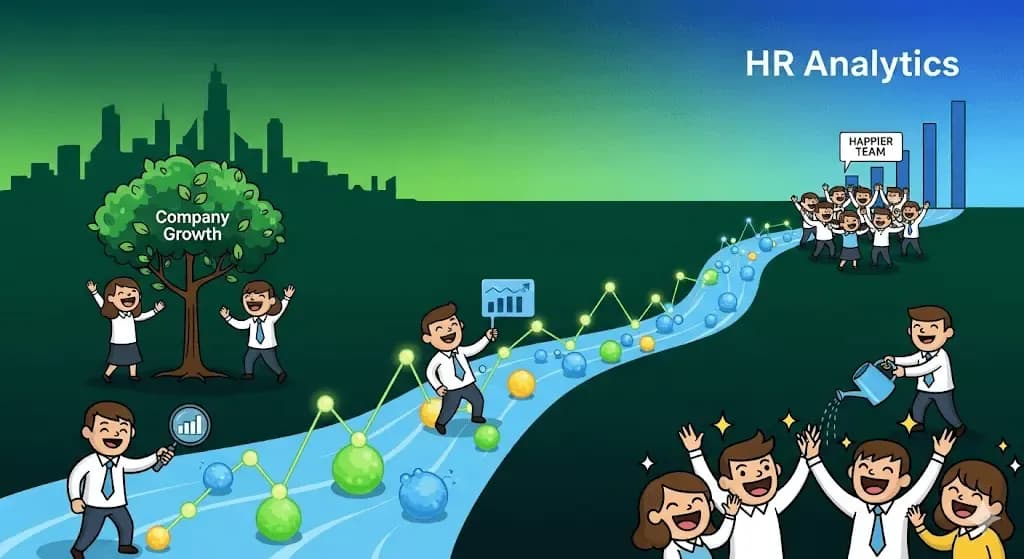 The Value of HR Analytics Tools: Key Features for 2026
