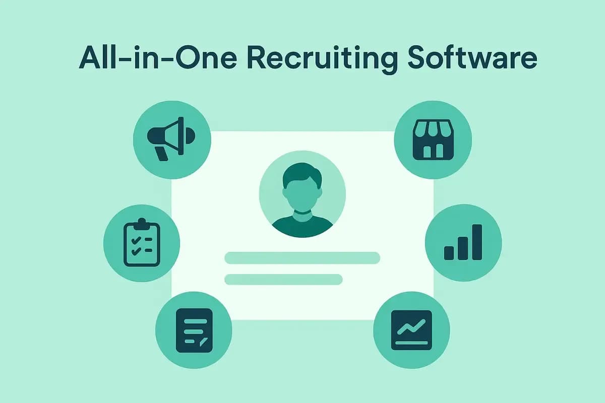 What Does All-in-One Recruiting Software Really Mean?