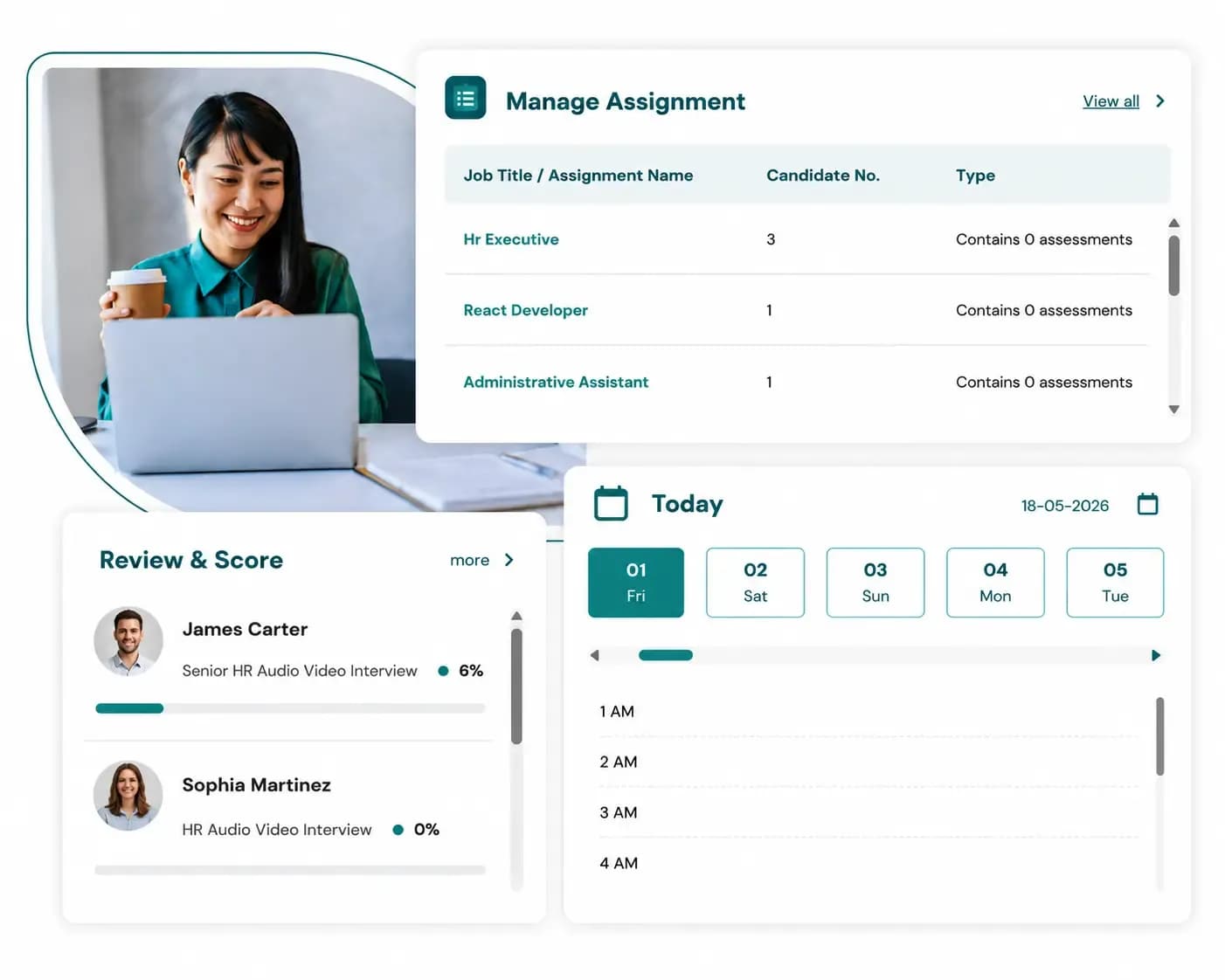 Candidate Assessment